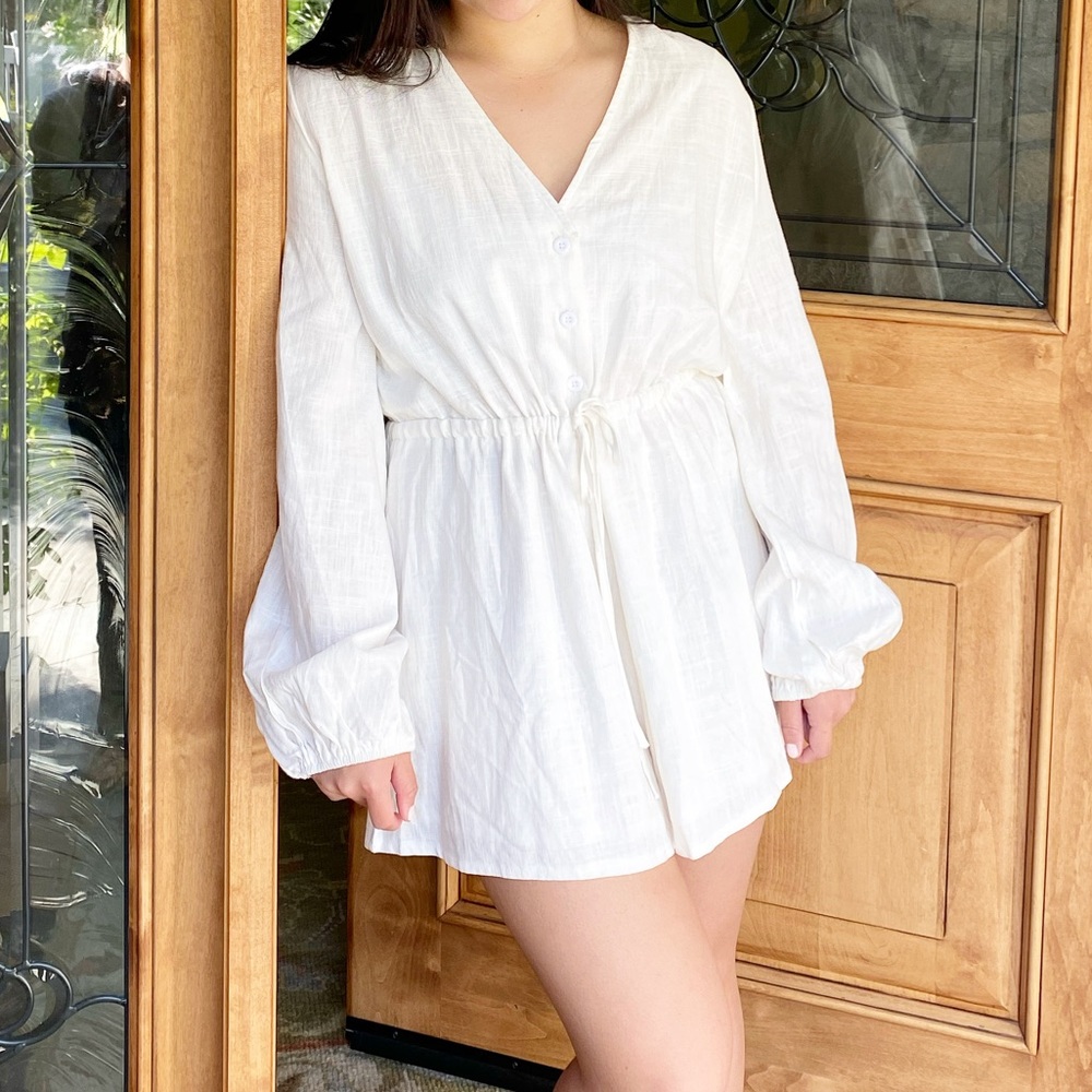 Princess Polly Romper
